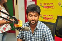 Majnu Team at Radio Mirchi